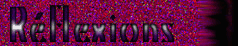 R�flexions